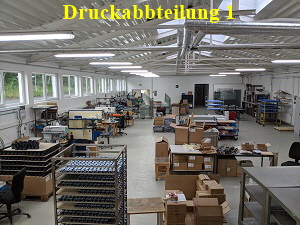 Druckabteilung 1